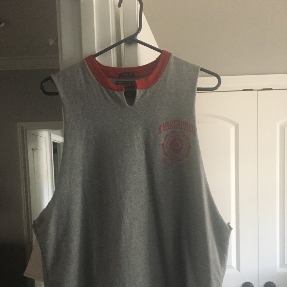 Abercrombie workout tshirt